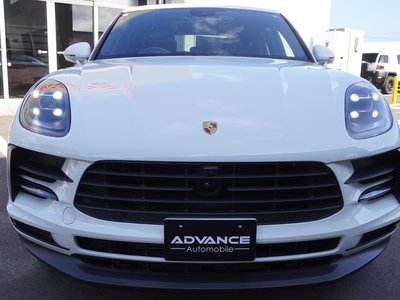 2020 Porsche MACAN 照片 5