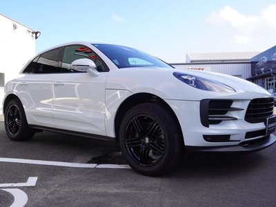 2020 Porsche MACAN 缩略图 54