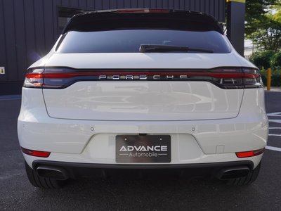 2020 Porsche MACAN 照片 6