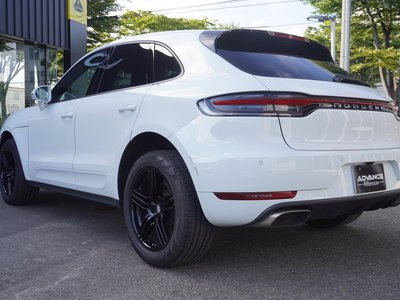 2020 Porsche MACAN 缩略图 56
