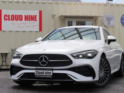 2024 Mercedes-BENZ CLE photo 1
