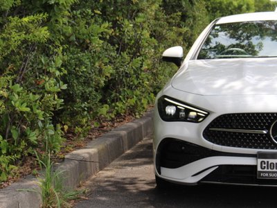 صورة مصغرة 35 لـ 2024 Mercedes-BENZ CLE