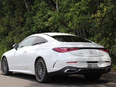 2024 Mercedes-BENZ CLE photo 9