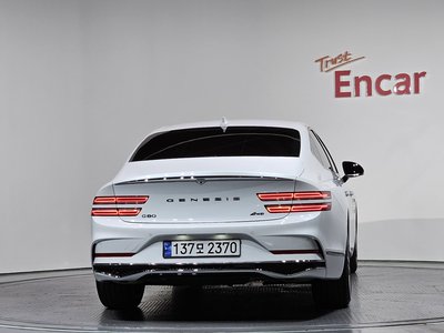 GENESIS G80 (RG3) - 4