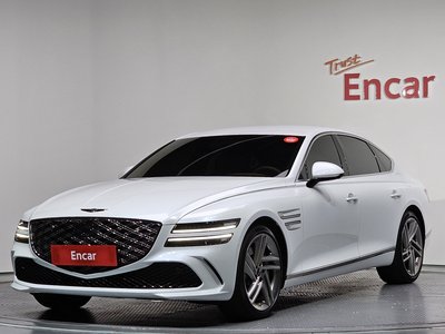 GENESIS G80 (RG3) - 1
