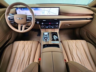 GENESIS G80 (RG3) - 5