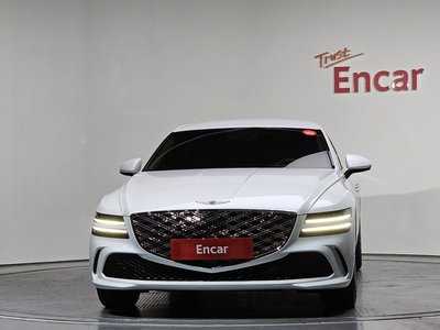 GENESIS G80 (RG3) - 2
