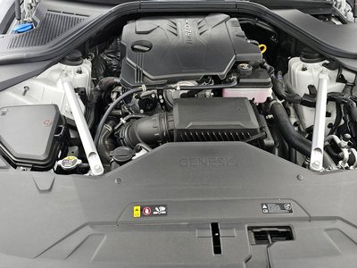 GENESIS G80 (RG3) - 7