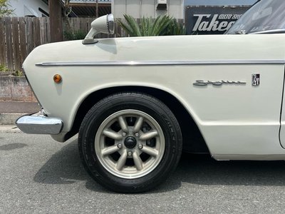 1968 Nissan SKYLINE COUPE — фото 10
