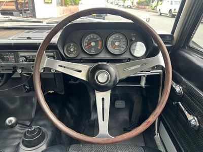 صورة 19 لـ 1968 Nissan SKYLINE COUPE