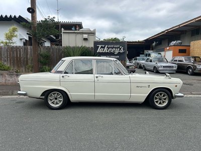 1968 Nissan SKYLINE COUPE — фото 9