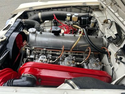 صورة 46 لـ 1968 Nissan SKYLINE COUPE