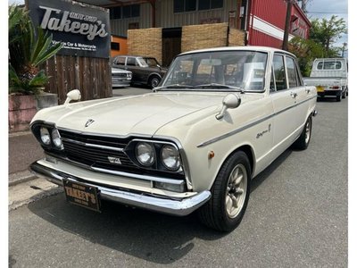 1968 Nissan SKYLINE COUPE — фото 1