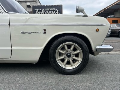 صورة 13 لـ 1968 Nissan SKYLINE COUPE