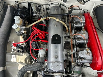صورة 47 لـ 1968 Nissan SKYLINE COUPE