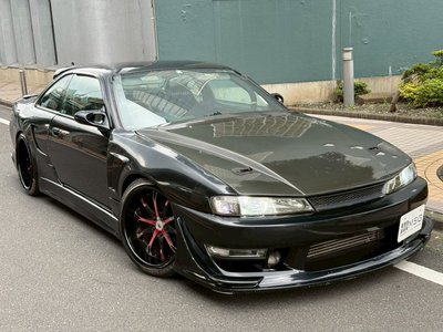 1998 Nissan SYLVIA 照片 1