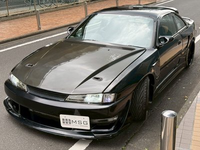 1998 Nissan SYLVIA 照片 7