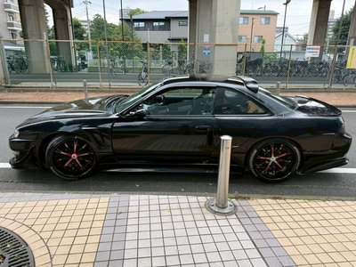 1998 Nissan SYLVIA 照片 8
