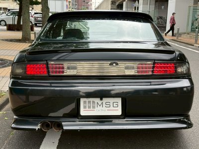 1998 Nissan SYLVIA 照片 10