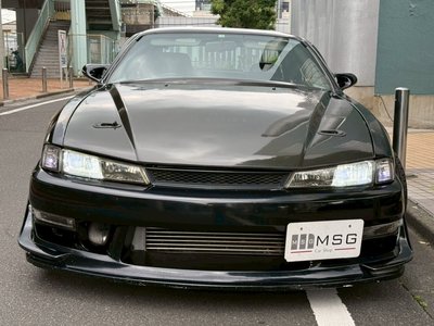 1998 Nissan SYLVIA 照片 6