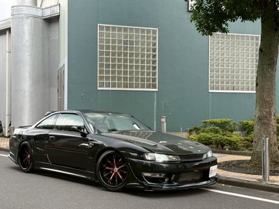 صورة مصغرة 14 لـ 1998 Nissan SYLVIA