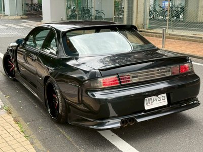 1998 Nissan SYLVIA 照片 9