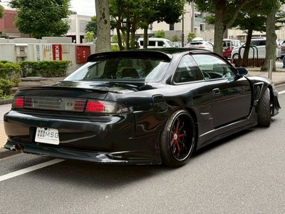 صورة مصغرة 11 لـ 1998 Nissan SYLVIA