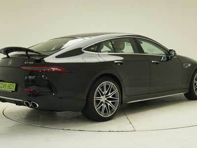 صورة 5 لـ 2025 Mercedes-BENZ GT AMG