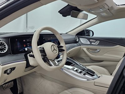 صورة مصغرة 14 لـ 2025 Mercedes-BENZ GT AMG