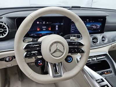 صورة مصغرة 13 لـ 2025 Mercedes-BENZ GT AMG