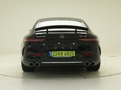 صورة 3 لـ 2025 Mercedes-BENZ GT AMG