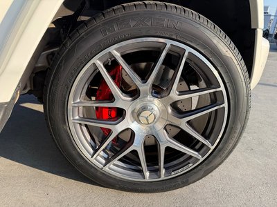 MERCEDES-BENZ G-CLASS AMG - 9