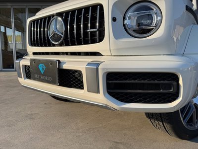 MERCEDES-BENZ G-CLASS AMG - 4