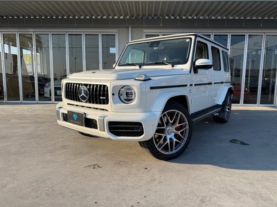 MERCEDES-BENZ G-CLASS AMG - 1