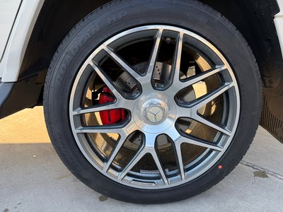 MERCEDES-BENZ G-CLASS AMG - 7