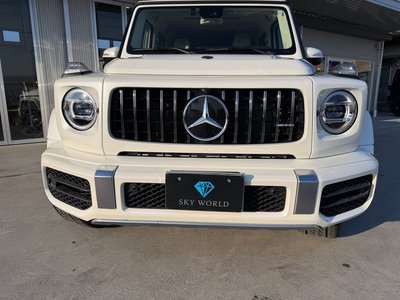 MERCEDES-BENZ G-CLASS AMG - 2