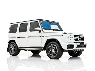 MERCEDES-BENZ G-CLASS - 9