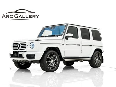 MERCEDES-BENZ G-CLASS - 1
