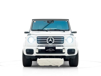 MERCEDES-BENZ G-CLASS - 10