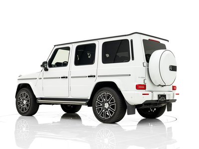 MERCEDES-BENZ G-CLASS - 5