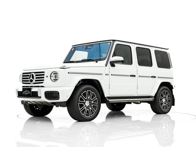 MERCEDES-BENZ G-CLASS - 3