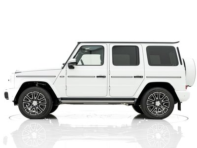 MERCEDES-BENZ G-CLASS - 4
