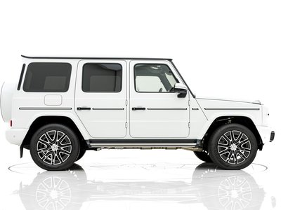 MERCEDES-BENZ G-CLASS - 8