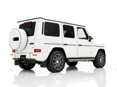 MERCEDES-BENZ G-CLASS - 7