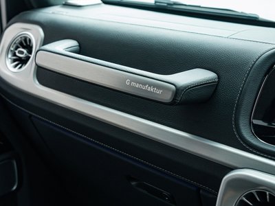 MERCEDES-BENZ G-CLASS - 4