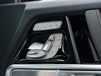 MERCEDES-BENZ G-CLASS - 3