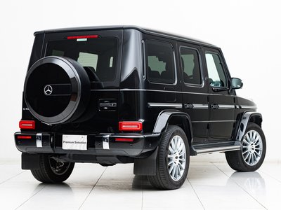 MERCEDES-BENZ G-CLASS - 10