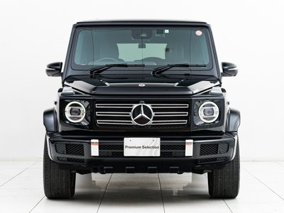 MERCEDES-BENZ G-CLASS - 5