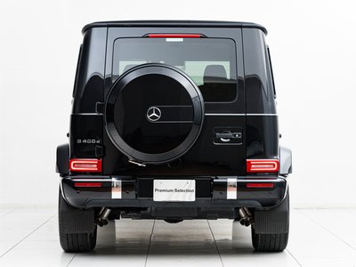MERCEDES-BENZ G-CLASS - 9