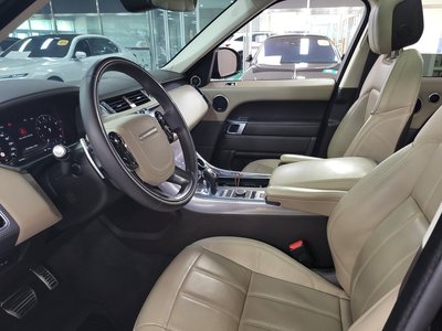2021 LAND Rover RANGE ROVER SPORT — миниатюра 14